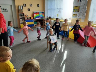 Mikulášek slaví narozeniny