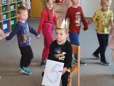 Davča slaví narozeniny
