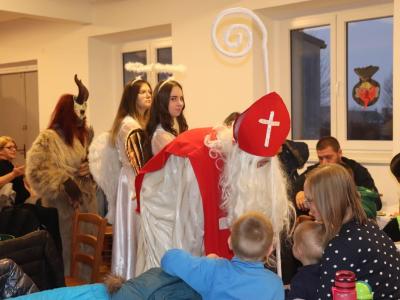 Mikulášská nadílka 2025