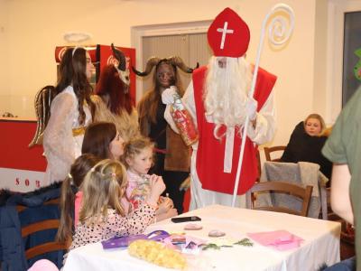 Mikulášská nadílka