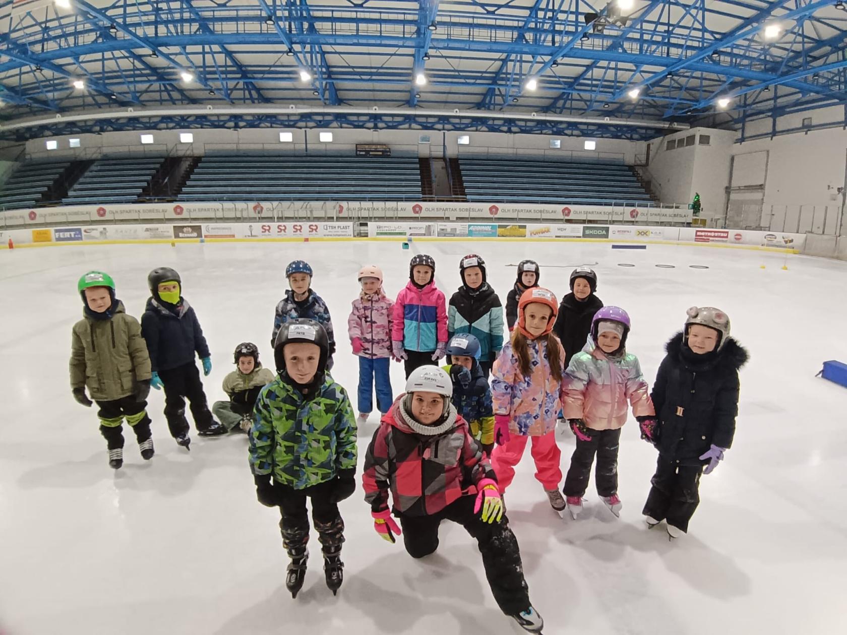 Děti do bruslí 2026