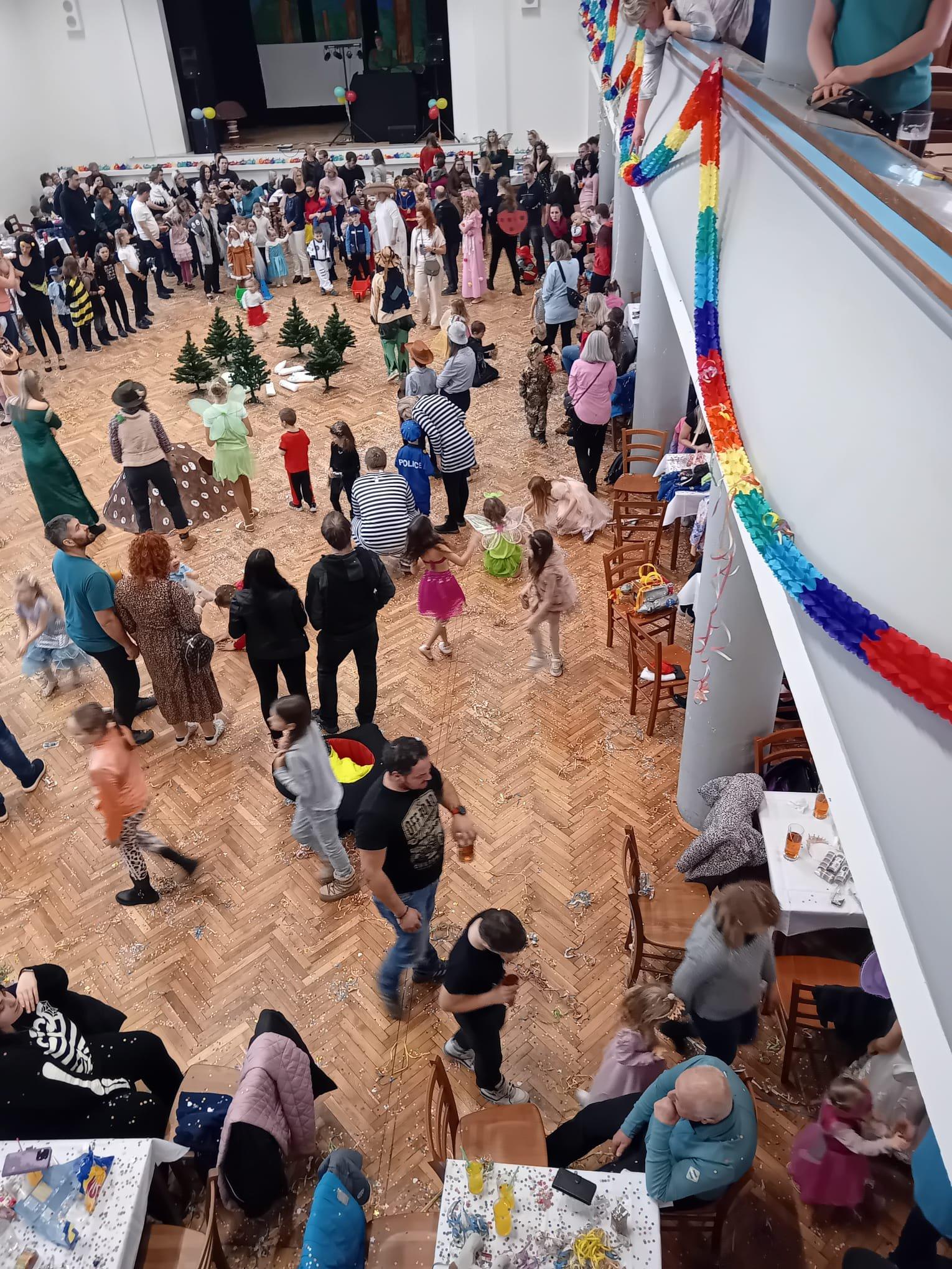 Karneval 21. 2. 2026