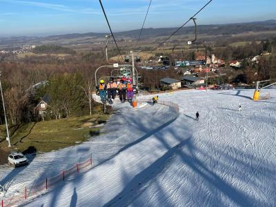 Lyžování na Monínci 9.-13.2.2026