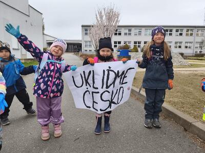 Ukliďme Malšice 10.4.2026