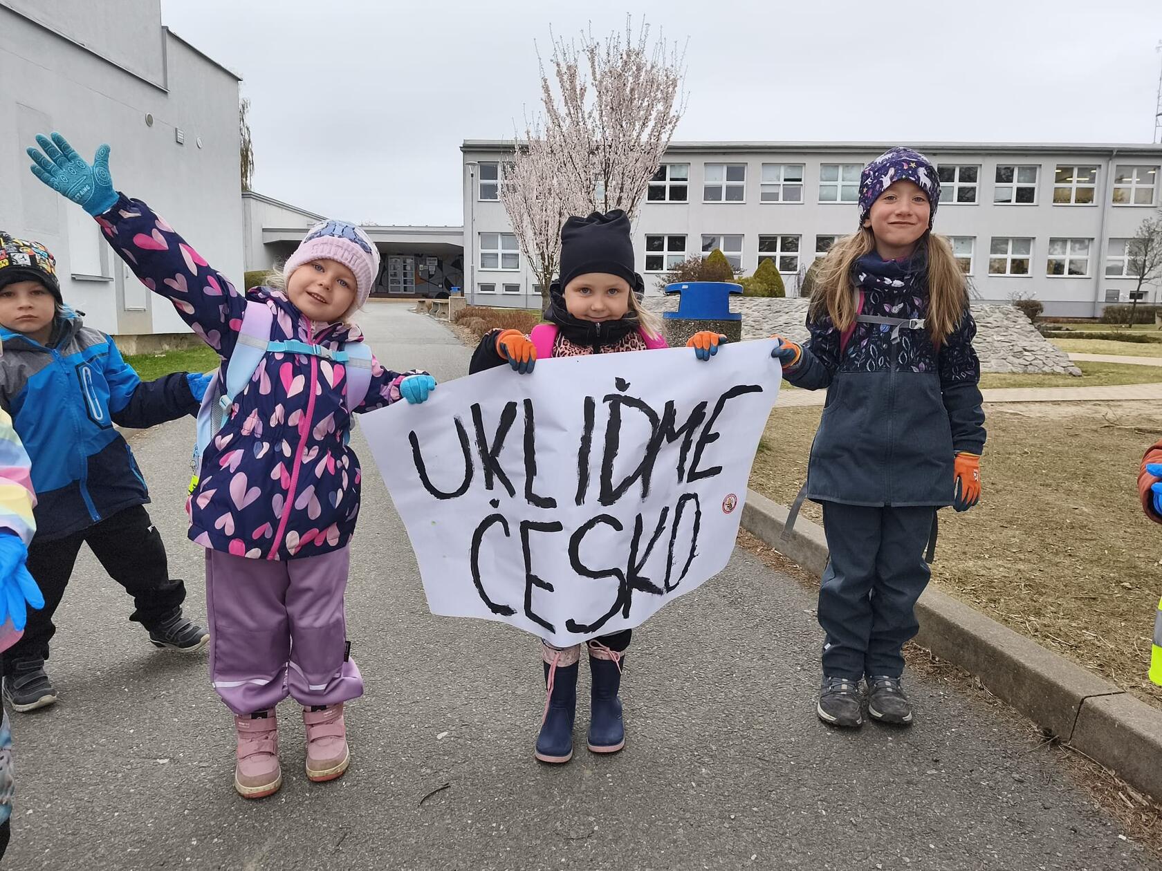 Ukliďme Malšice 10. 4. 2026