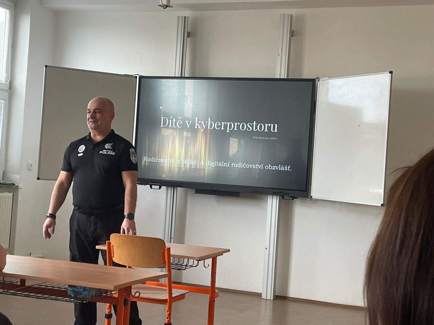 DÍTĚ V KYBERPROSTORU