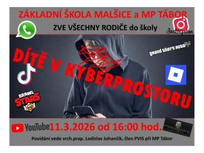 DÍTĚ V KYBERPROSTORU