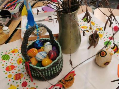 Velikonoční dílna 26. 3. 2026