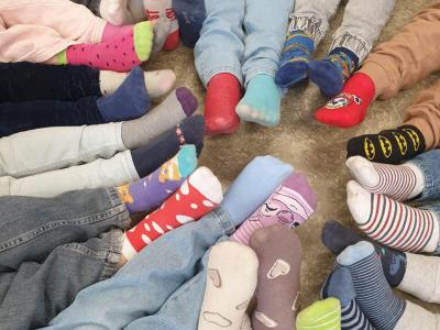 Ponožkový den 2026