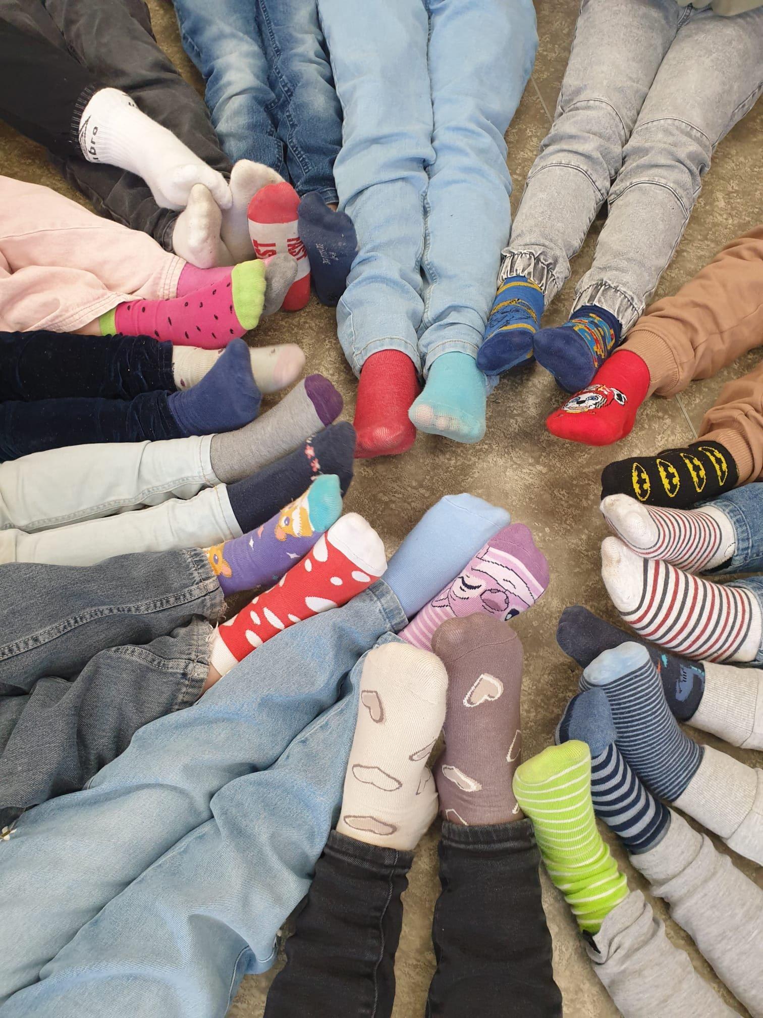 Ponožkový den 2026