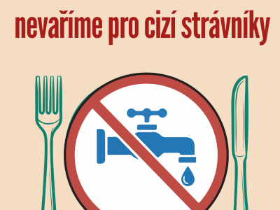 16.4.2026 nevaříme pro cizí strávníky