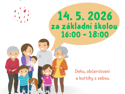 Den rodiny ZŠ 12 .5. 2026