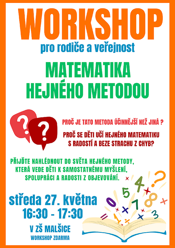 Workshop 27.5.