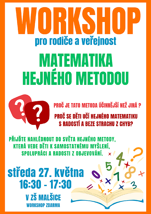 Workshop 27.5.