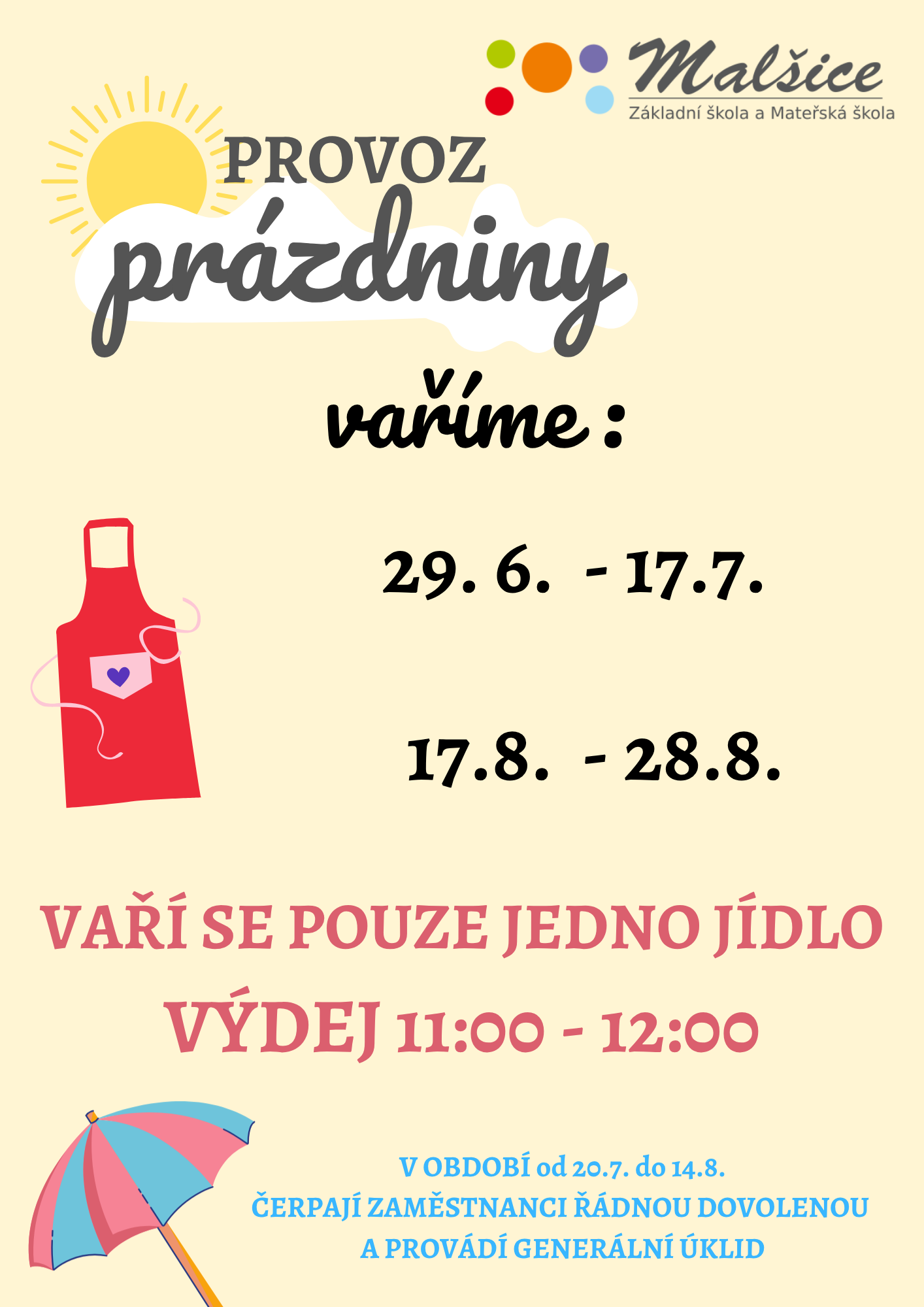 Obědy cizí strávníci