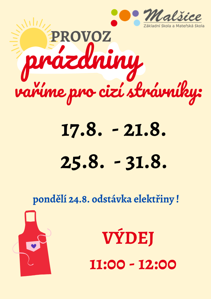Obědy cizí strávníci