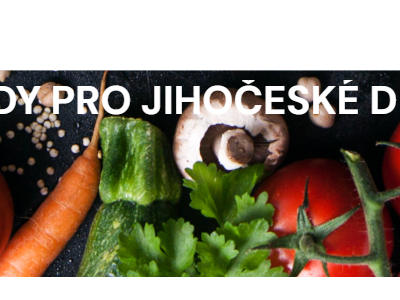 Obědy pro jihočeské děti II 2026/2027