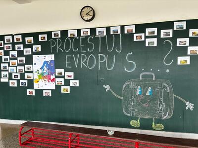 Procestuj Evropu s…