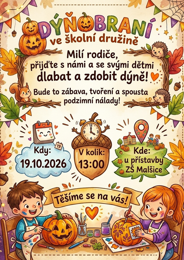 Dýňobraní